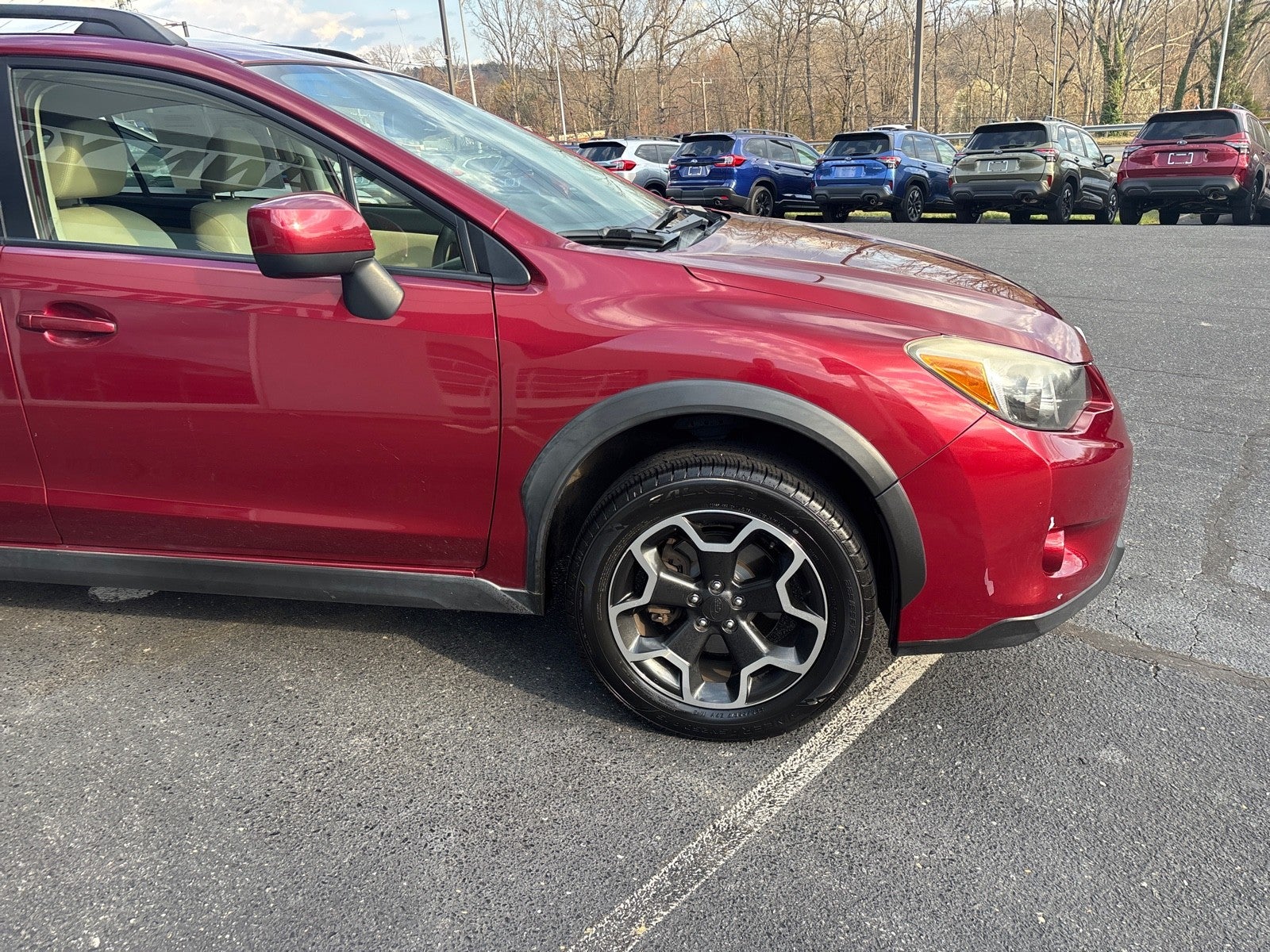 2014 Subaru XV Crosstrek Limited