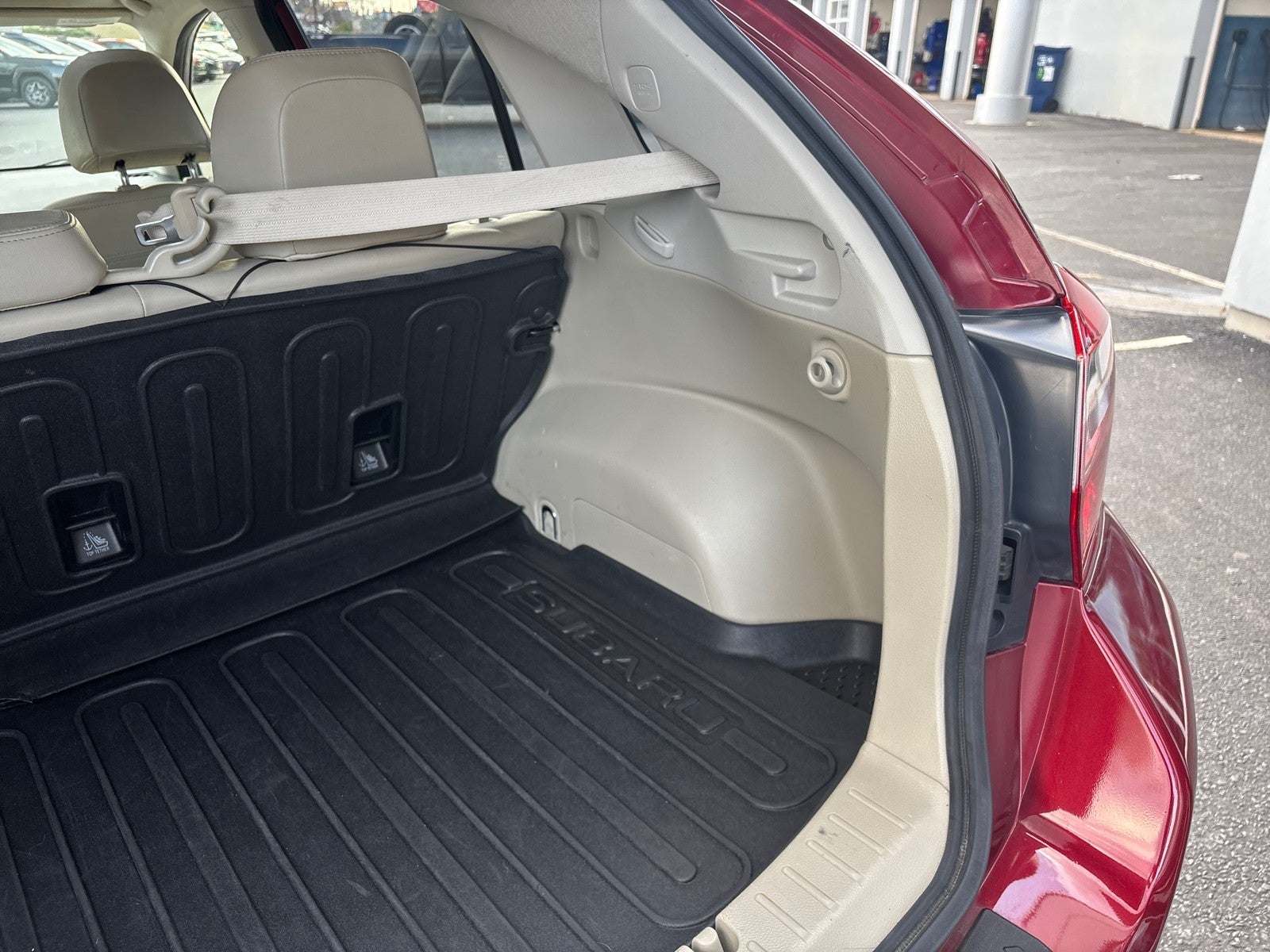 2014 Subaru XV Crosstrek Limited