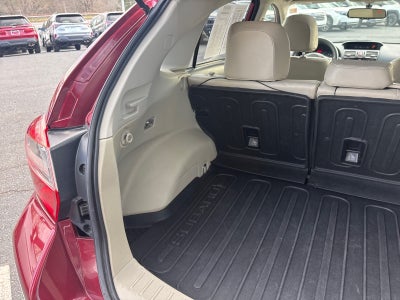 2014 Subaru XV Crosstrek Limited