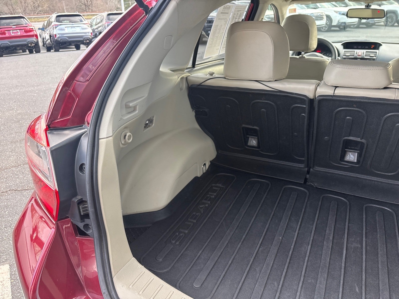 2014 Subaru XV Crosstrek Limited