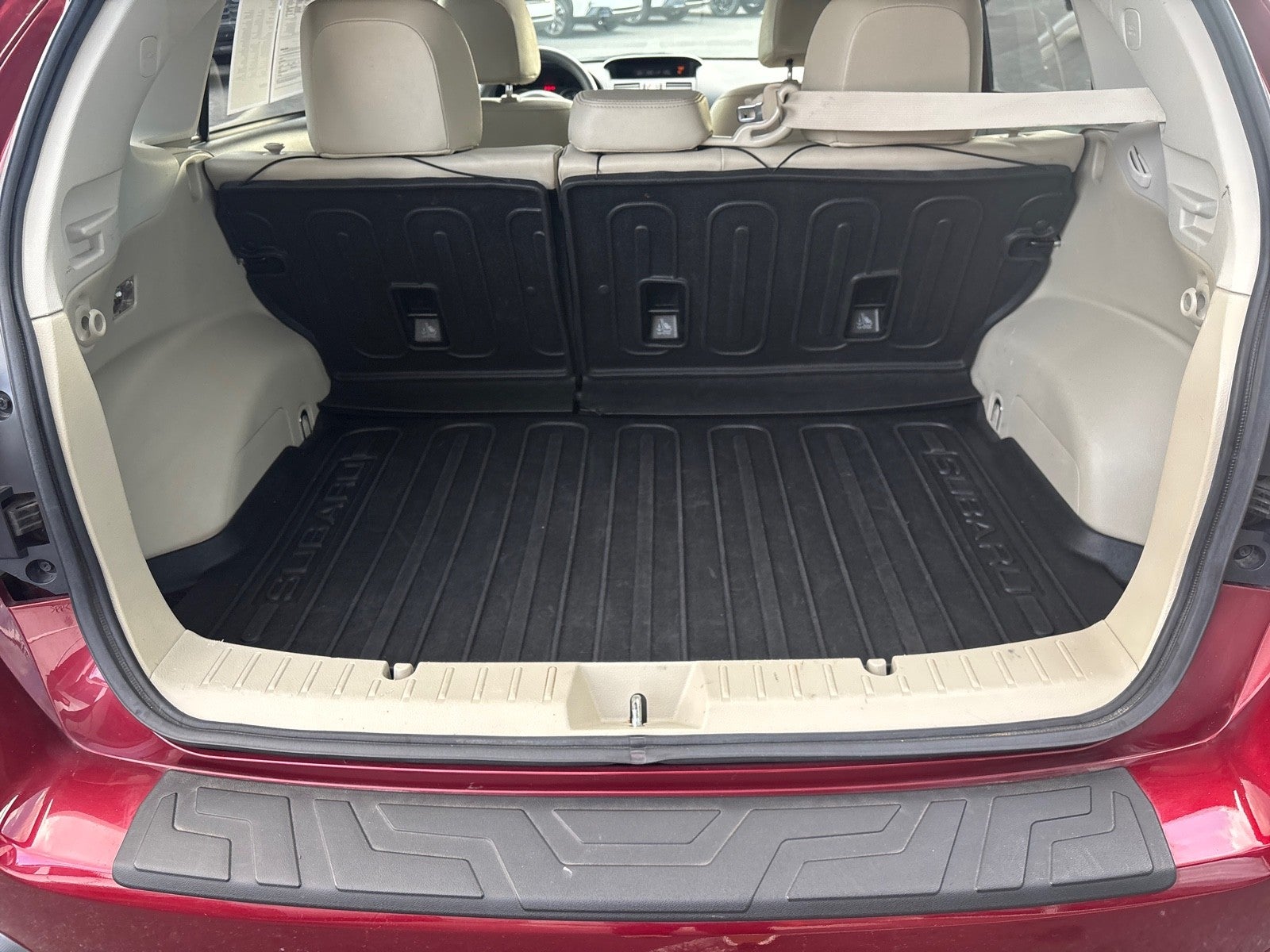 2014 Subaru XV Crosstrek Limited