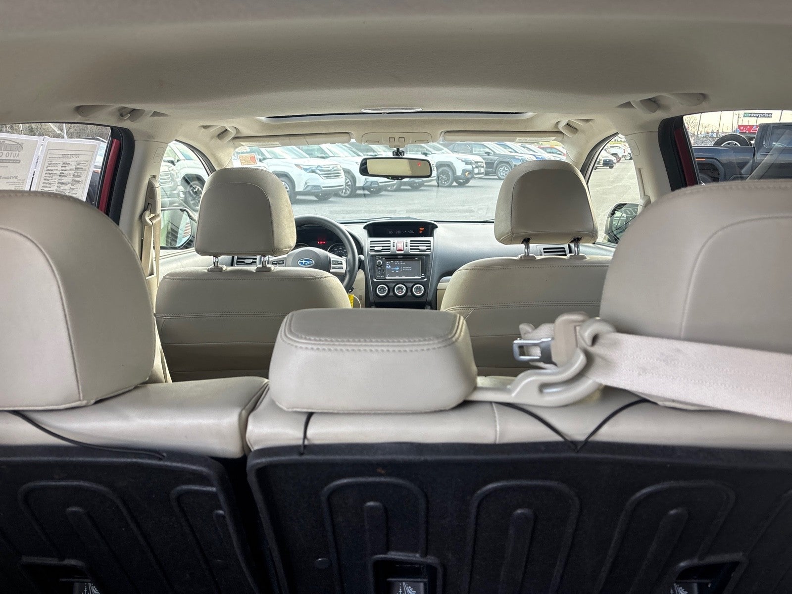 2014 Subaru XV Crosstrek Limited