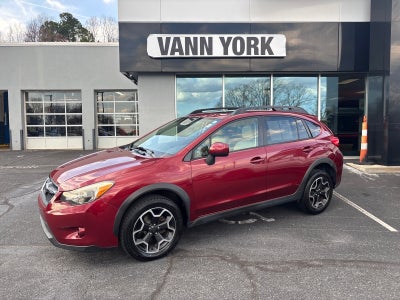 2014 Subaru XV Crosstrek Limited