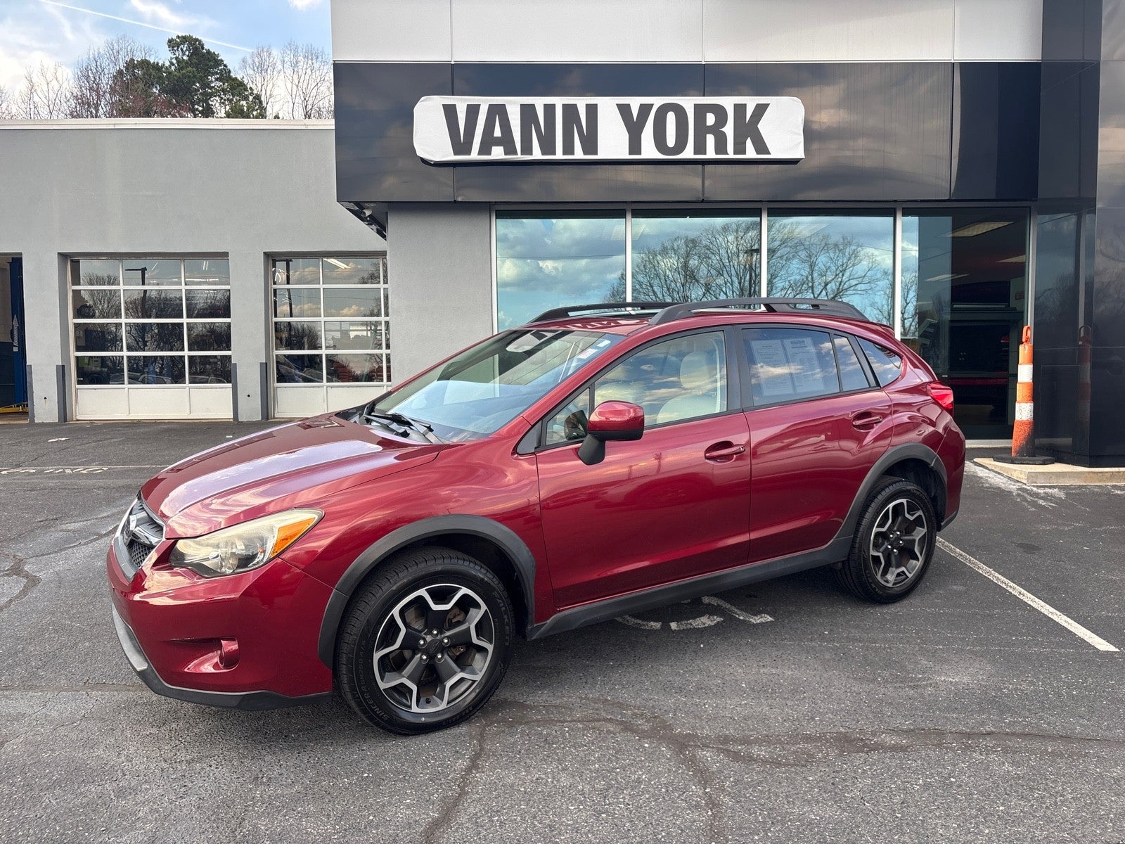 2014 Subaru XV Crosstrek Limited