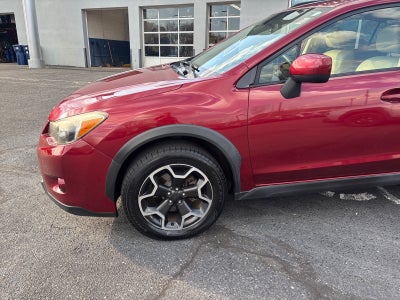 2014 Subaru XV Crosstrek Limited