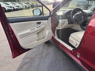 2014 Subaru XV Crosstrek Limited