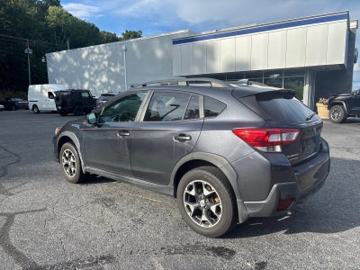 2018 Subaru Crosstrek Premium