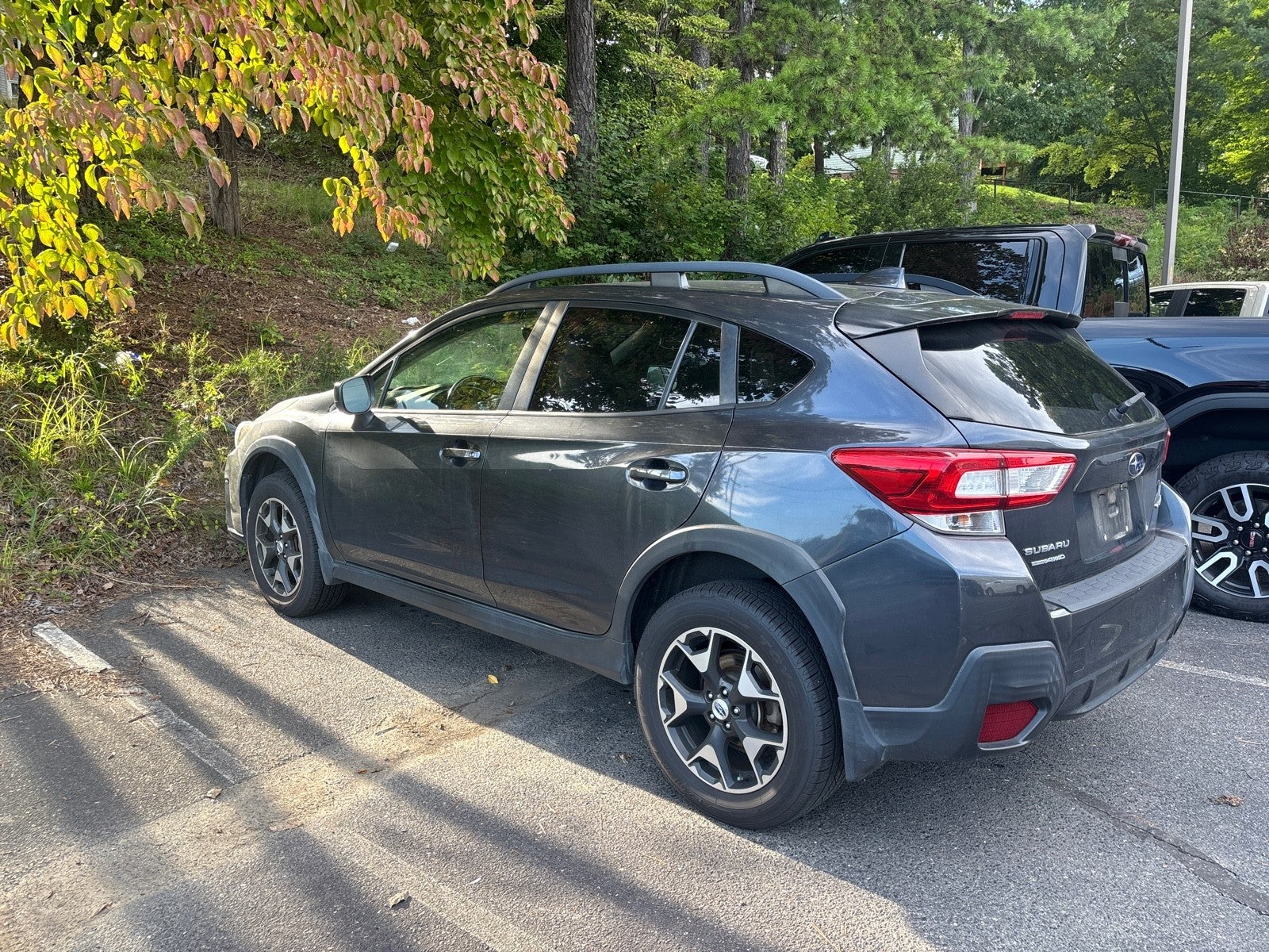 2018 Subaru Crosstrek Premium