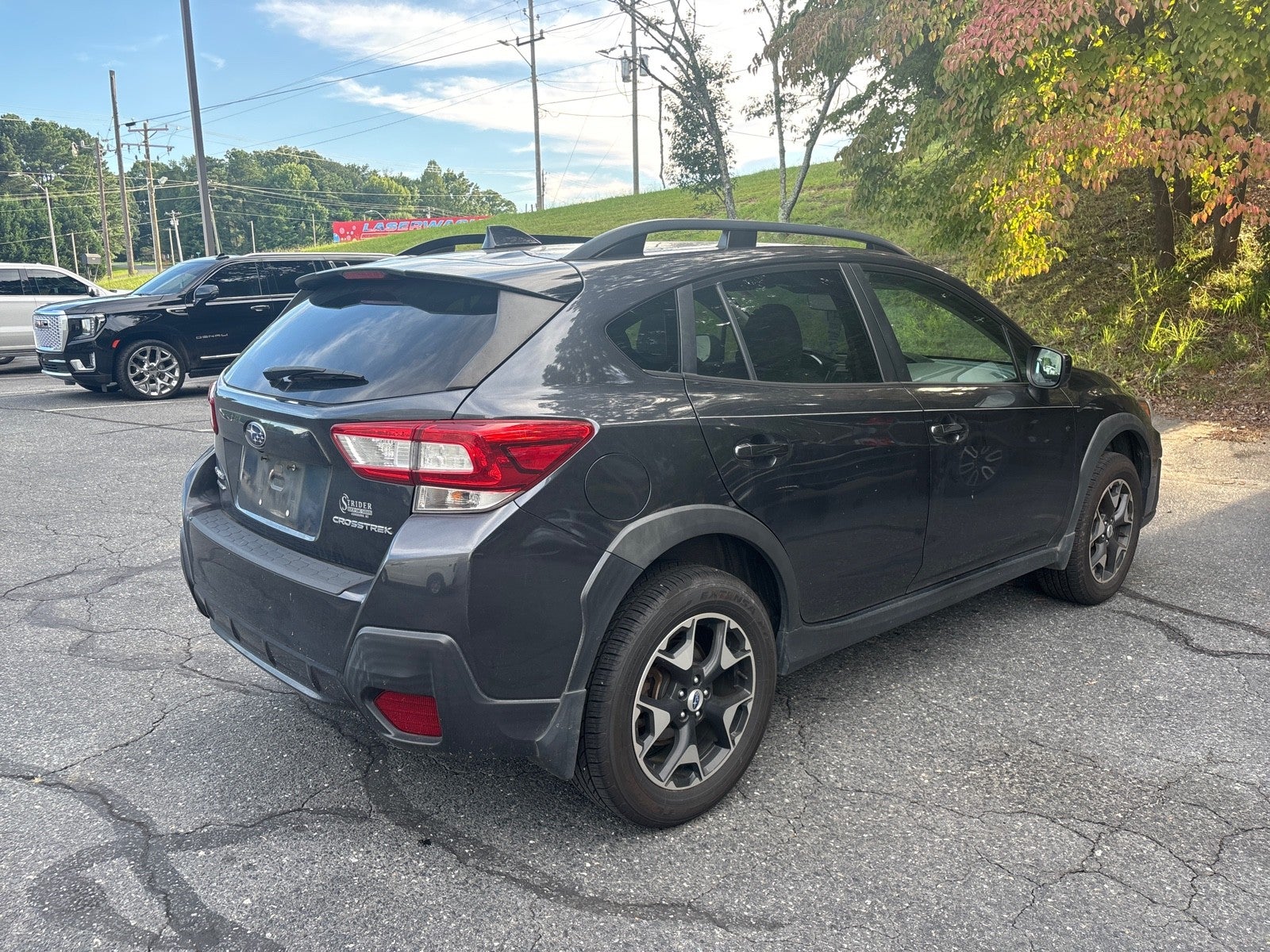 2018 Subaru Crosstrek Premium