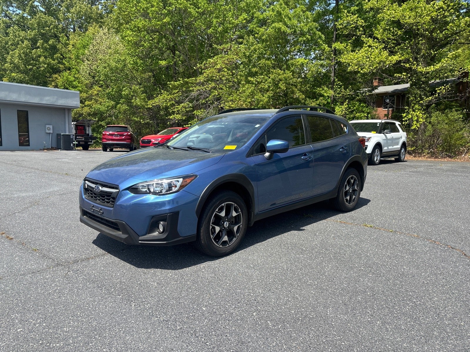 2018 Subaru Crosstrek Premium