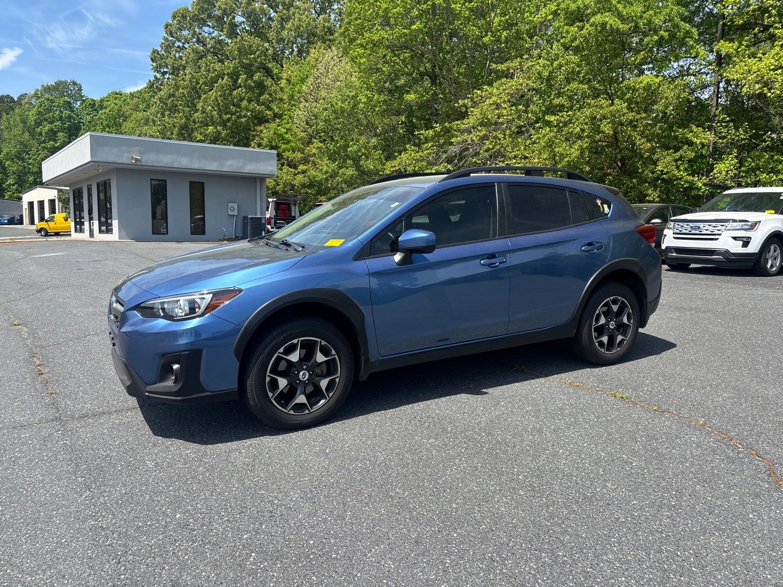 2018 Subaru Crosstrek Premium