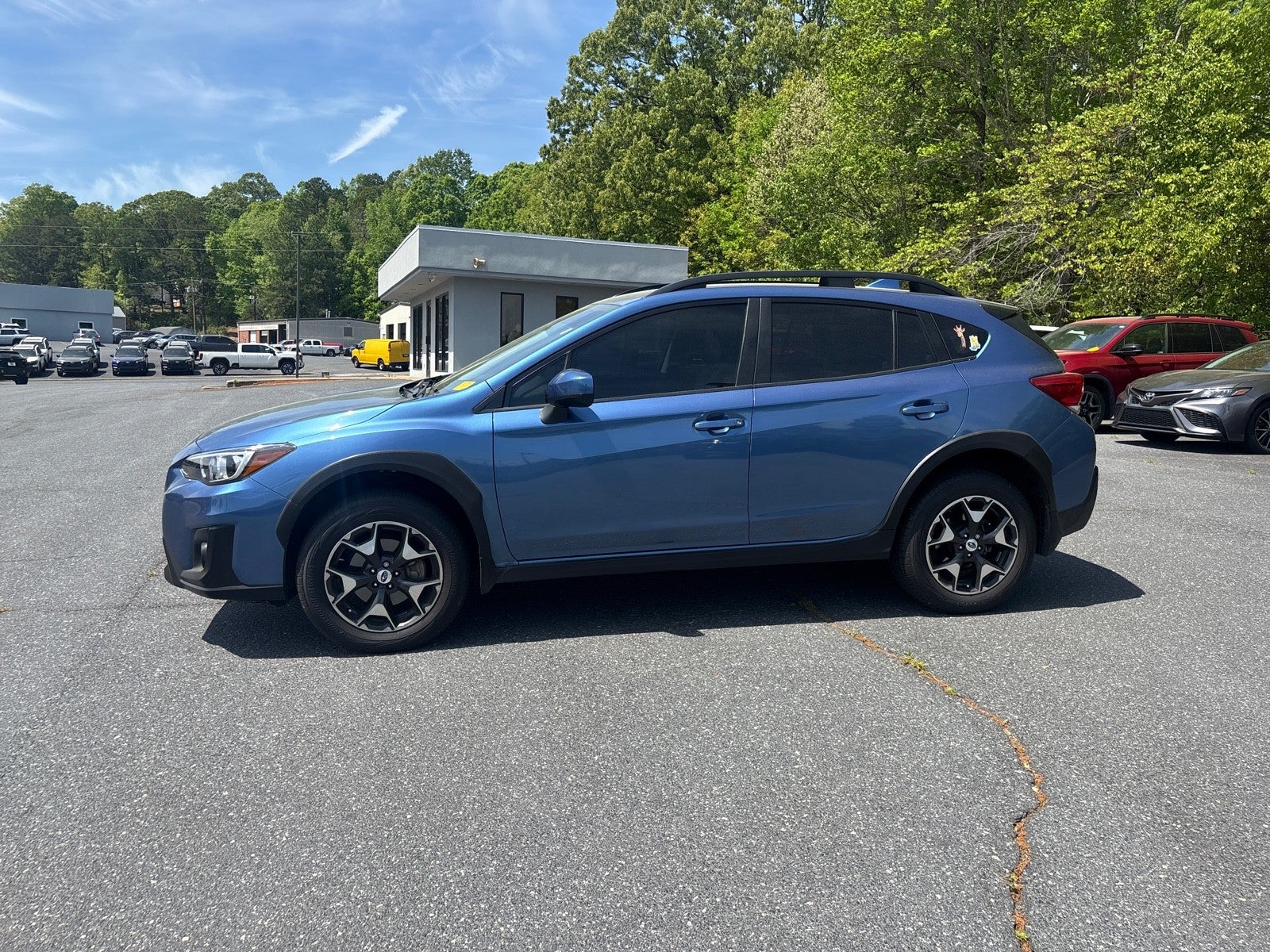 2018 Subaru Crosstrek Premium