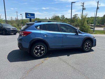 2018 Subaru Crosstrek Premium