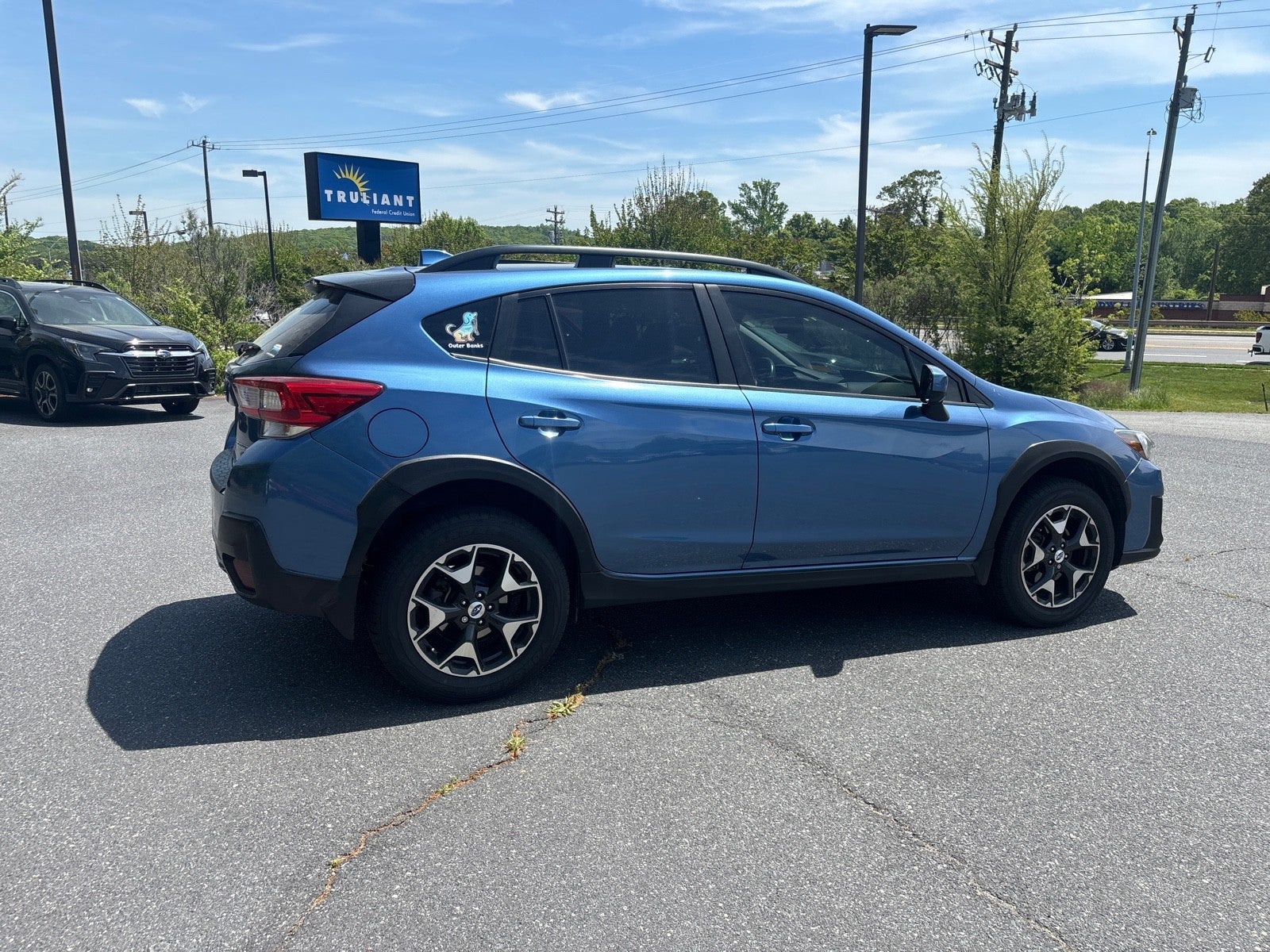 2018 Subaru Crosstrek Premium
