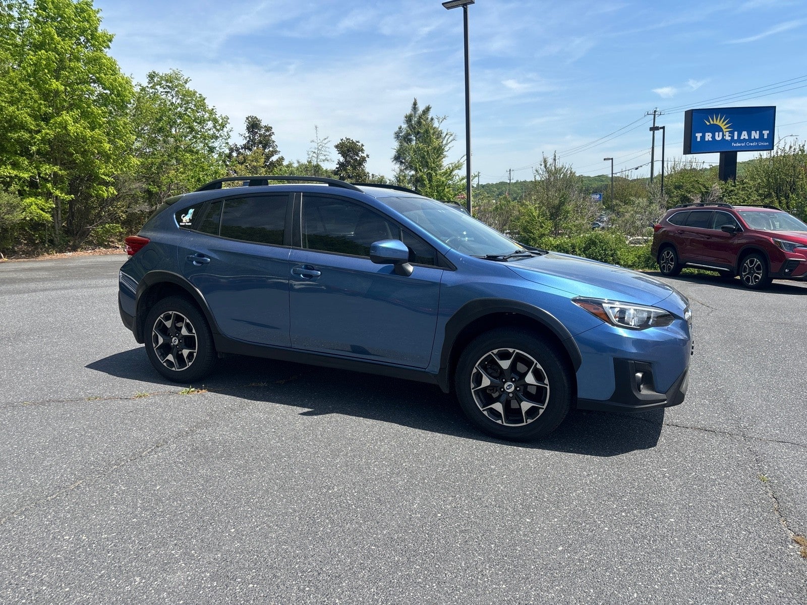 2018 Subaru Crosstrek Premium