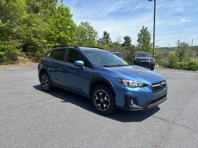 2018 Subaru Crosstrek Premium
