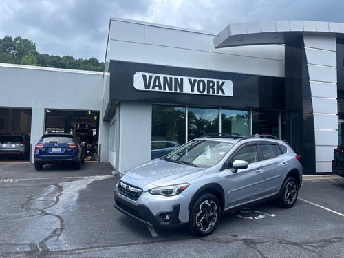 2022 Subaru Crosstrek Limited