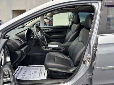 2022 Subaru Crosstrek Limited
