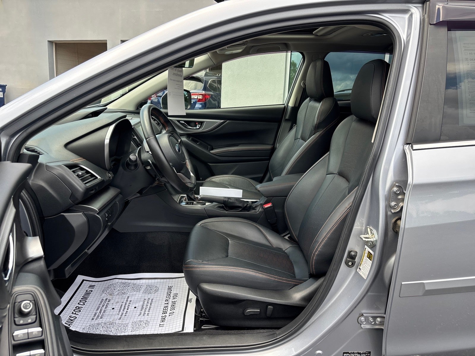 2022 Subaru Crosstrek Limited