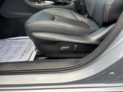 2022 Subaru Crosstrek Limited