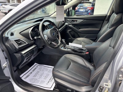 2022 Subaru Crosstrek Limited