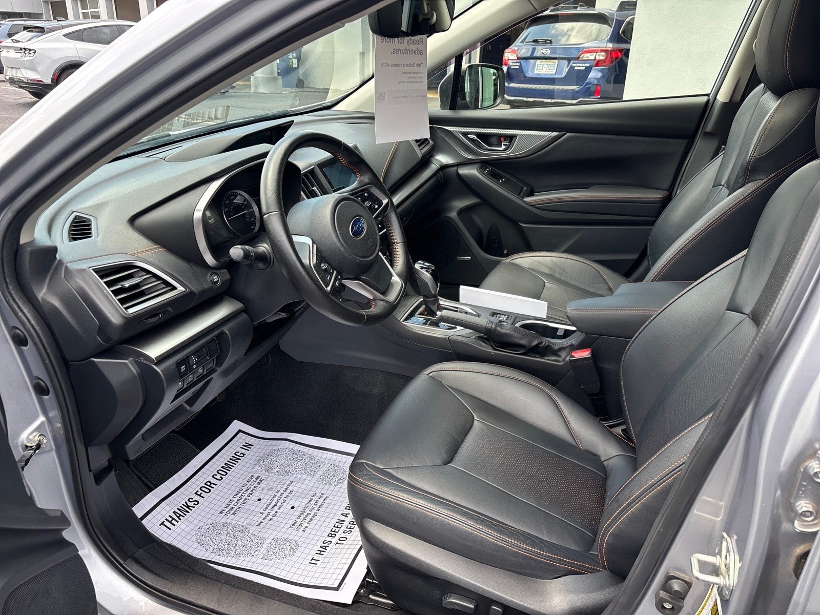 2022 Subaru Crosstrek Limited