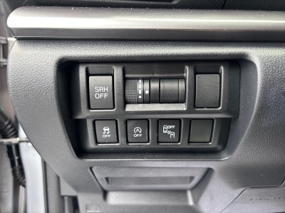 2022 Subaru Crosstrek Limited