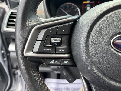 2022 Subaru Crosstrek Limited