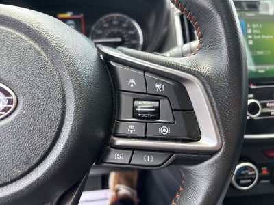 2022 Subaru Crosstrek Limited