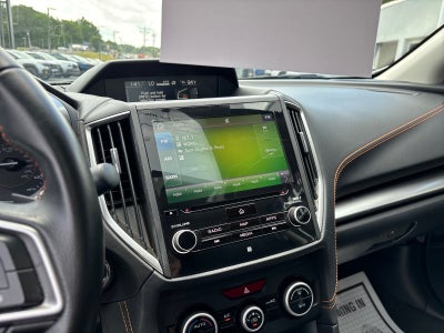 2022 Subaru Crosstrek Limited