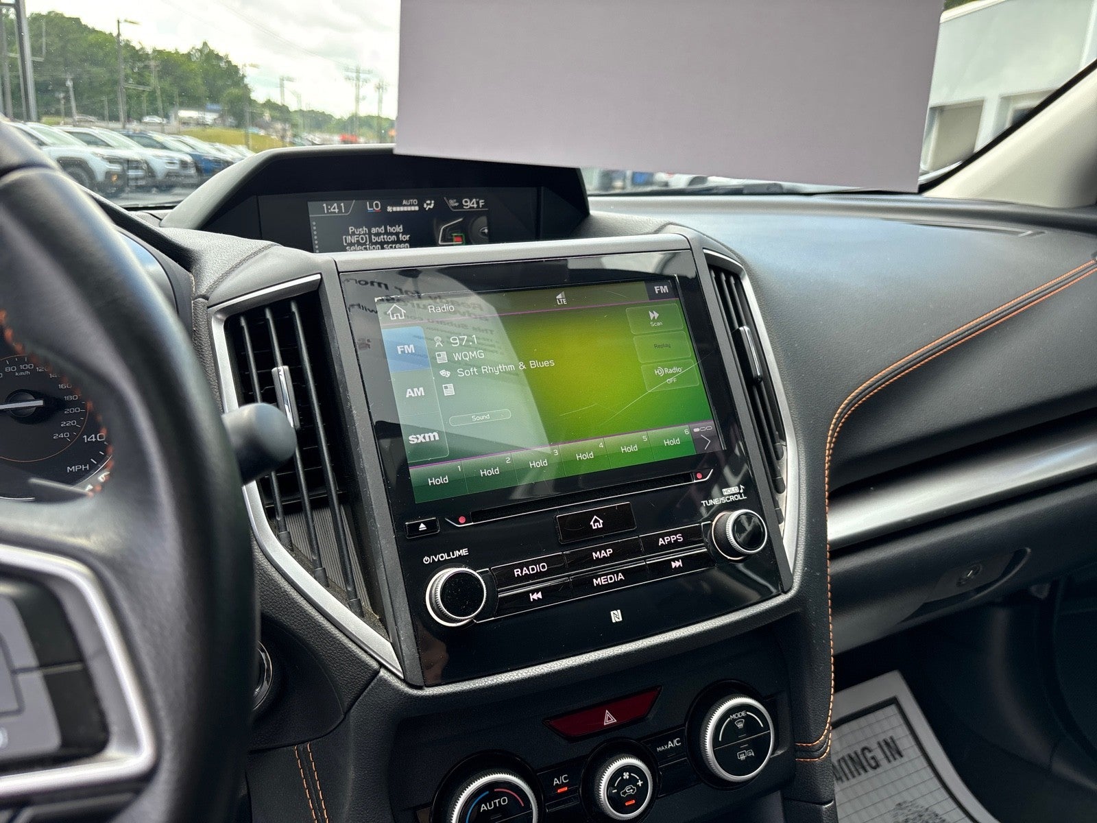 2022 Subaru Crosstrek Limited
