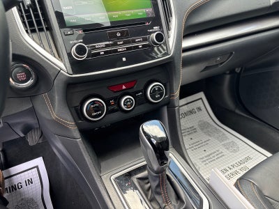2022 Subaru Crosstrek Limited