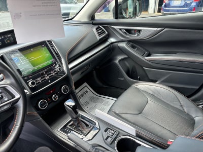 2022 Subaru Crosstrek Limited