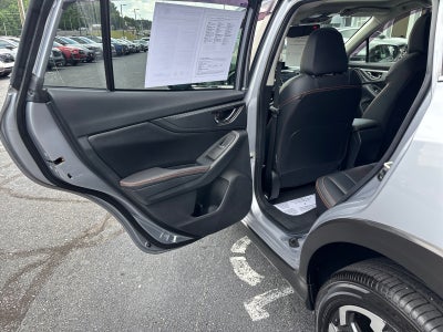 2022 Subaru Crosstrek Limited