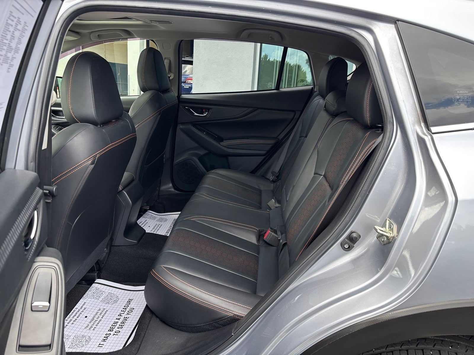2022 Subaru Crosstrek Limited