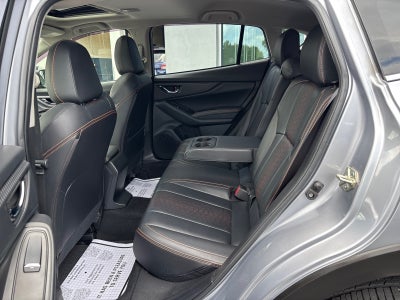 2022 Subaru Crosstrek Limited