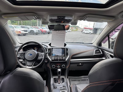2022 Subaru Crosstrek Limited