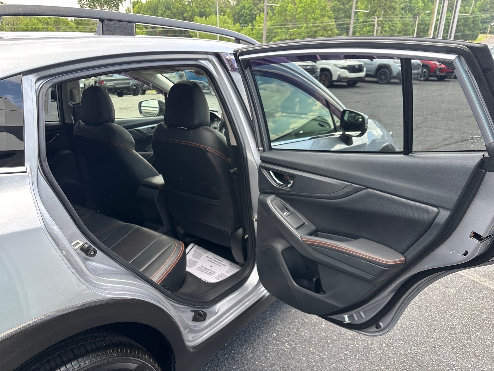 2022 Subaru Crosstrek Limited