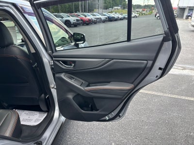 2022 Subaru Crosstrek Limited