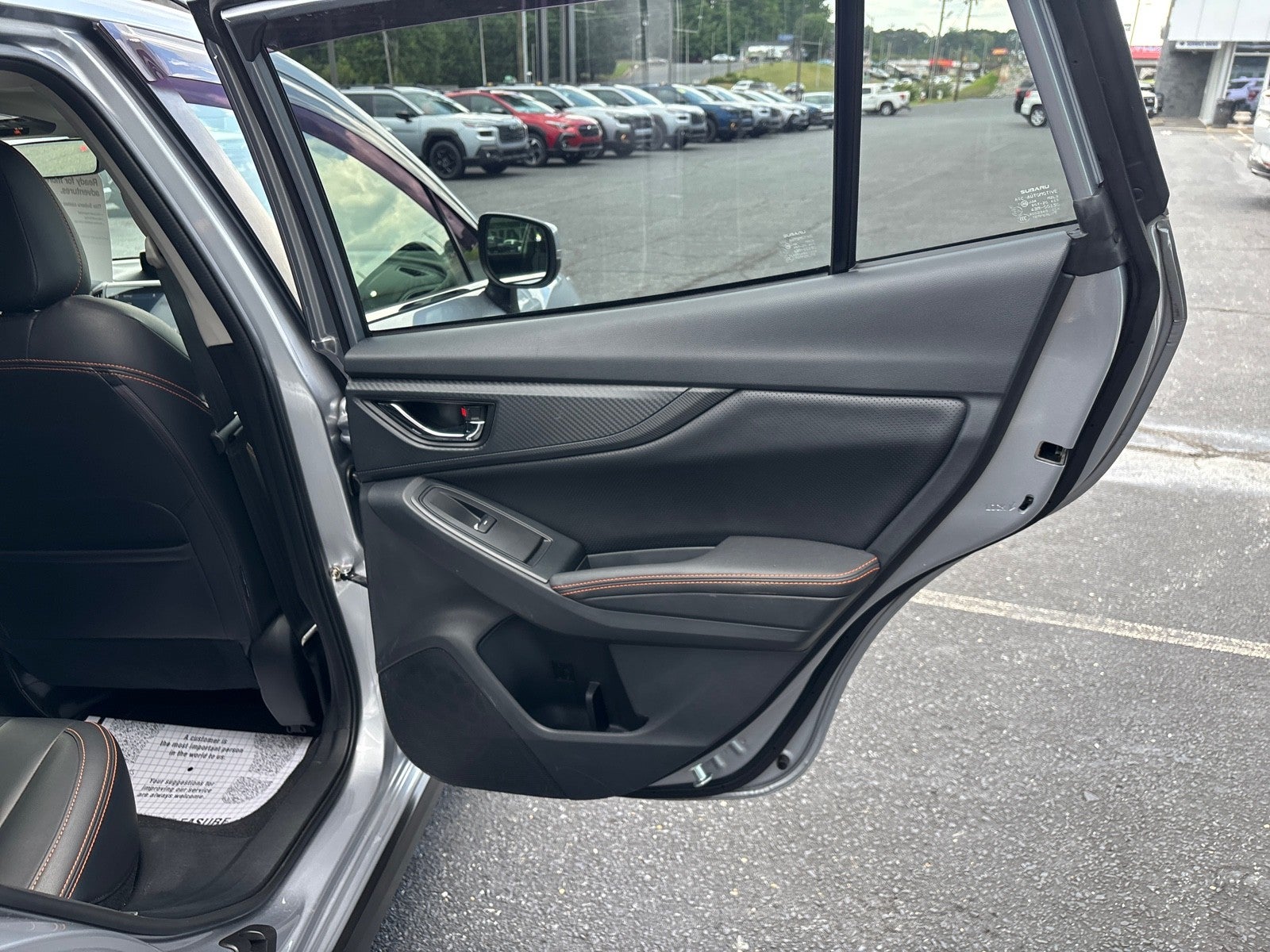 2022 Subaru Crosstrek Limited