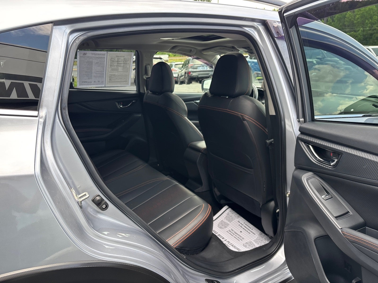 2022 Subaru Crosstrek Limited