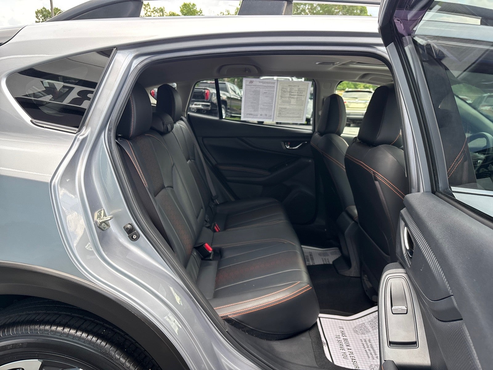 2022 Subaru Crosstrek Limited