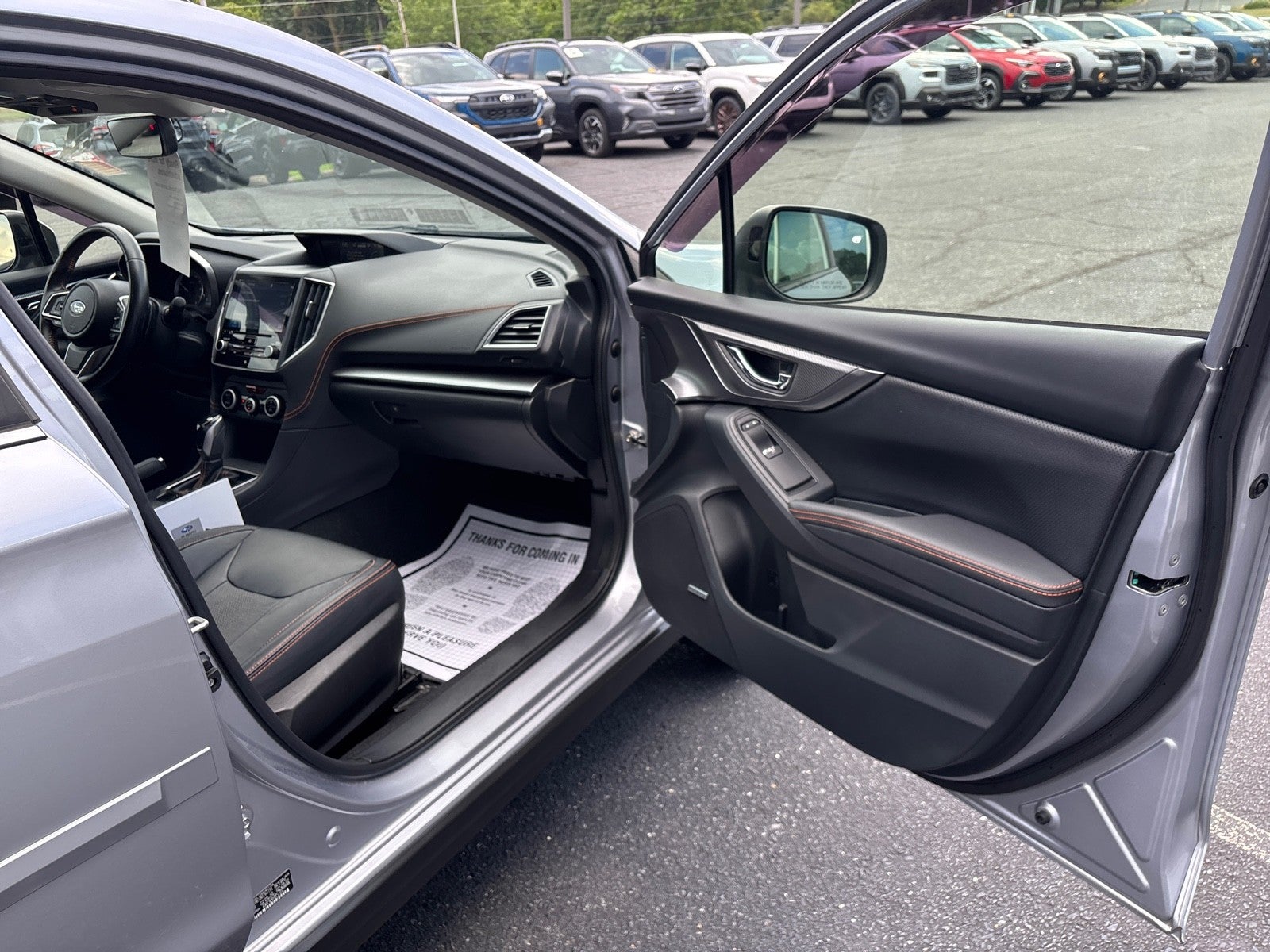 2022 Subaru Crosstrek Limited