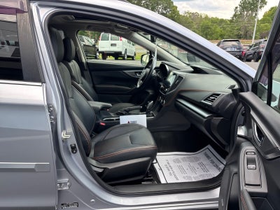 2022 Subaru Crosstrek Limited