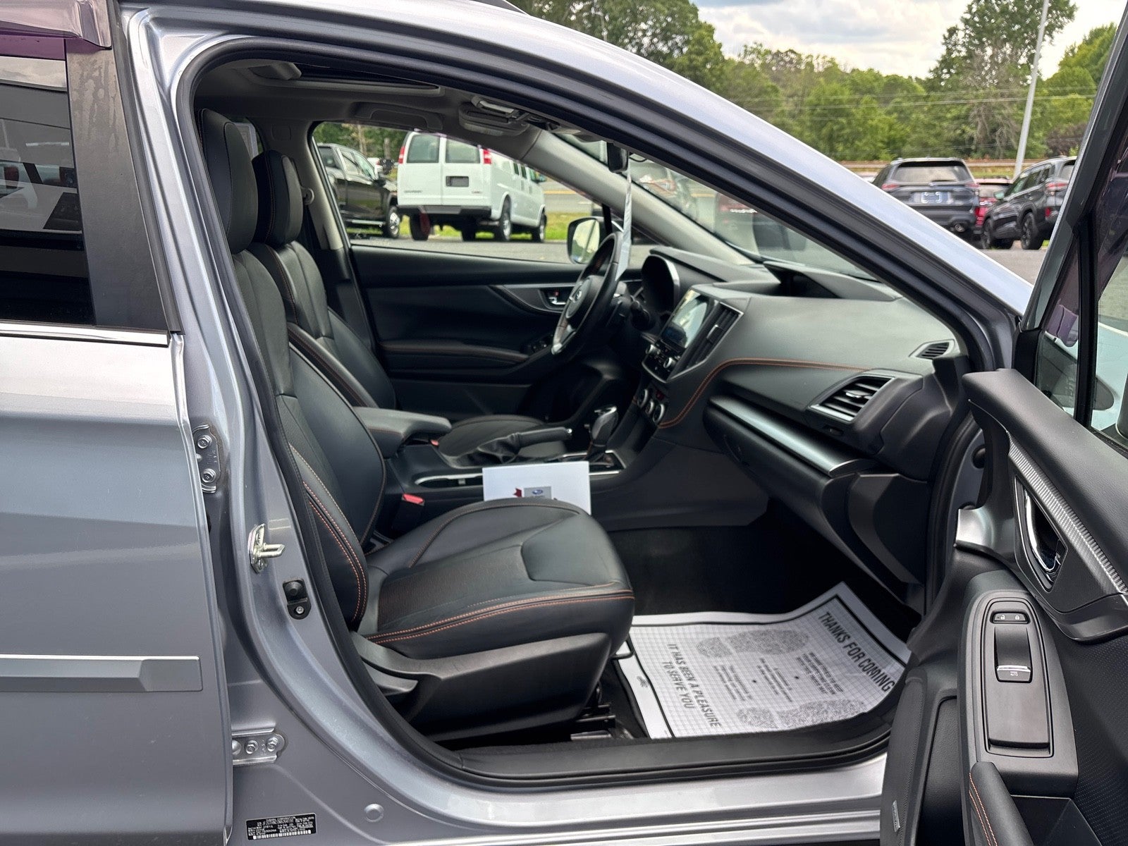 2022 Subaru Crosstrek Limited