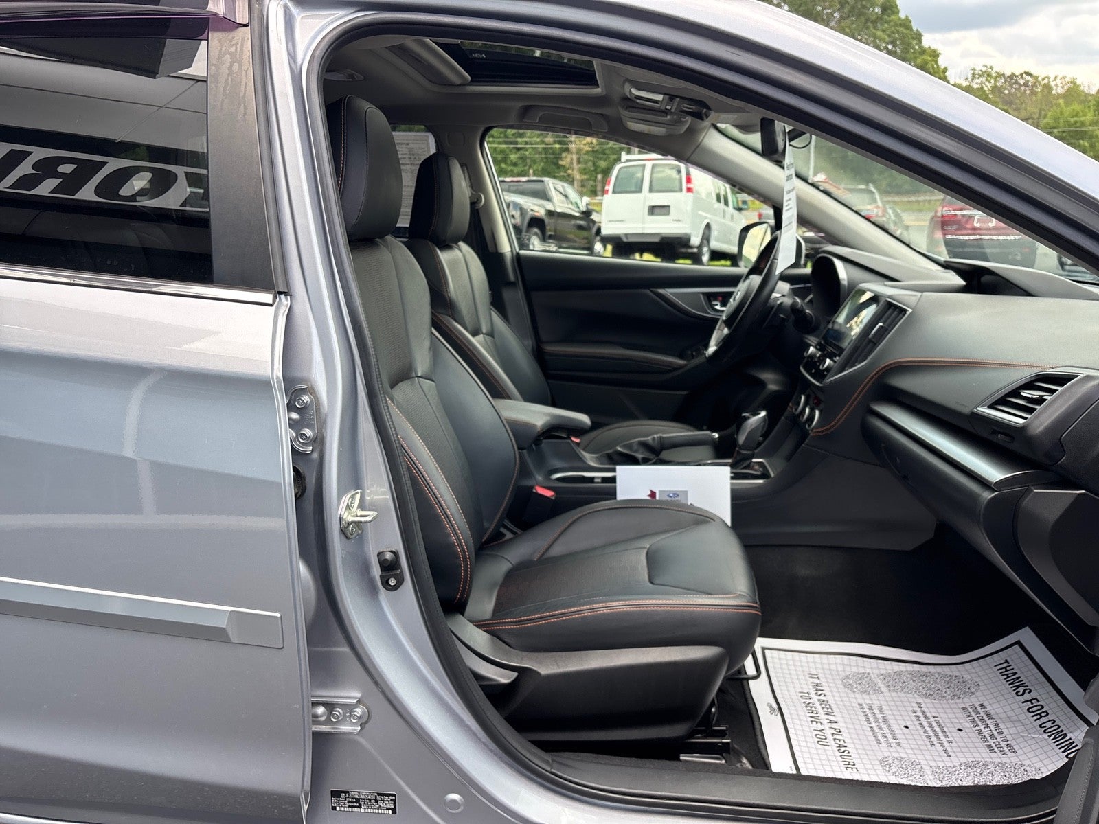 2022 Subaru Crosstrek Limited
