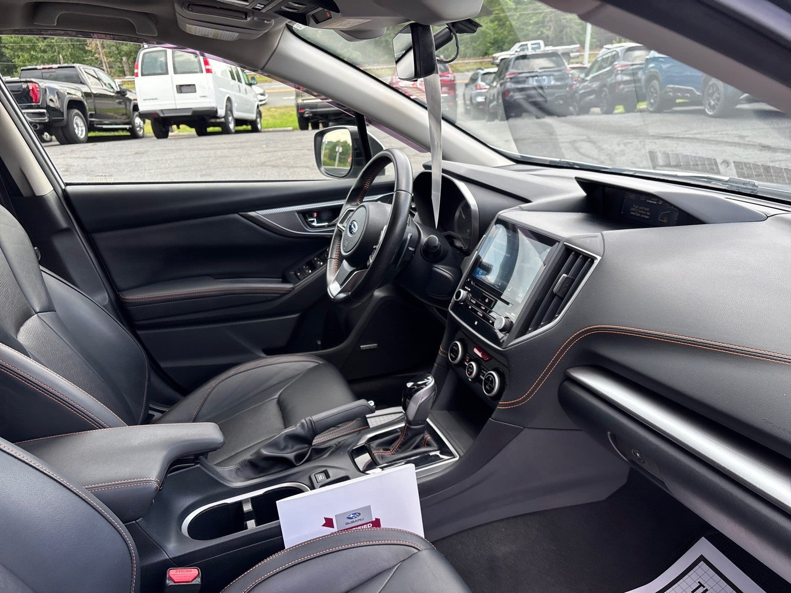2022 Subaru Crosstrek Limited