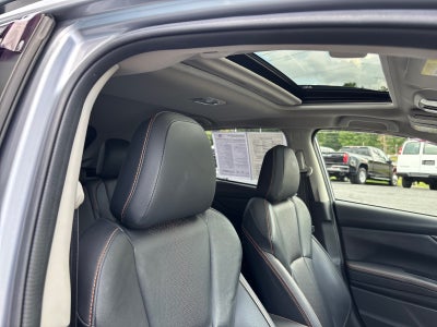2022 Subaru Crosstrek Limited