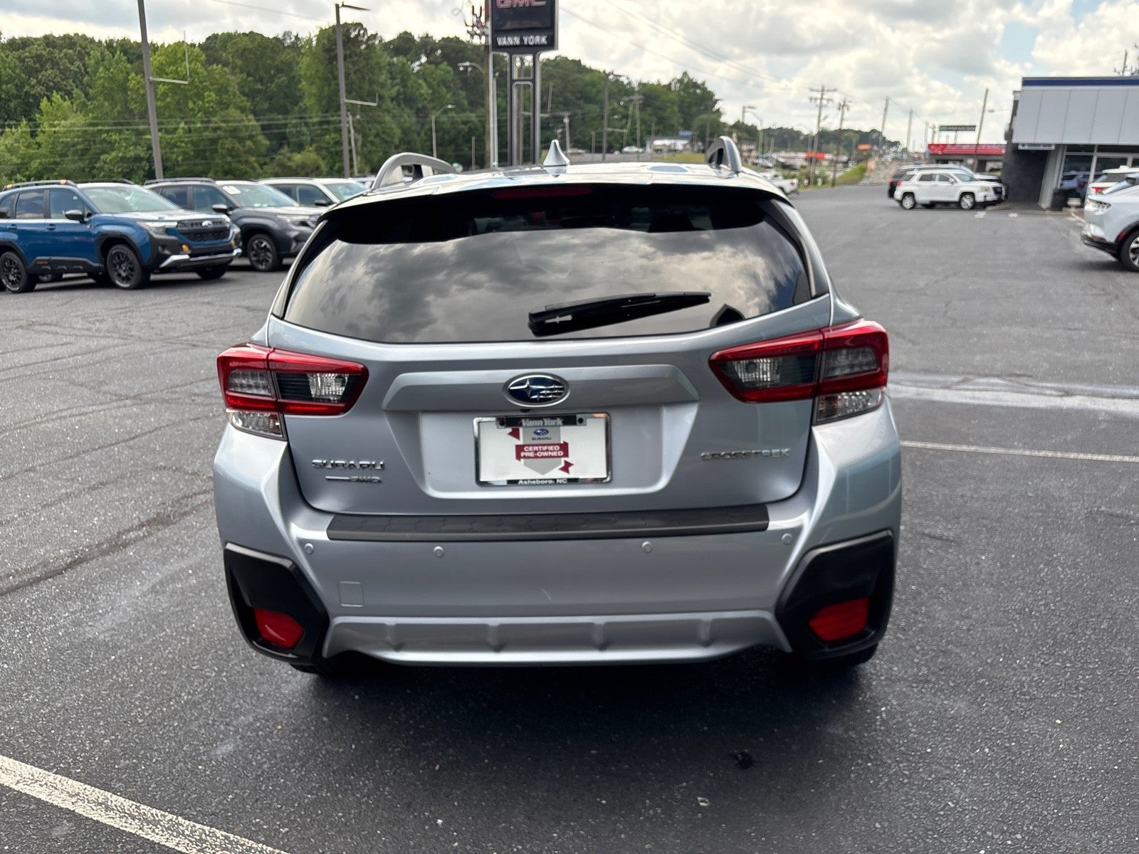 2022 Subaru Crosstrek Limited