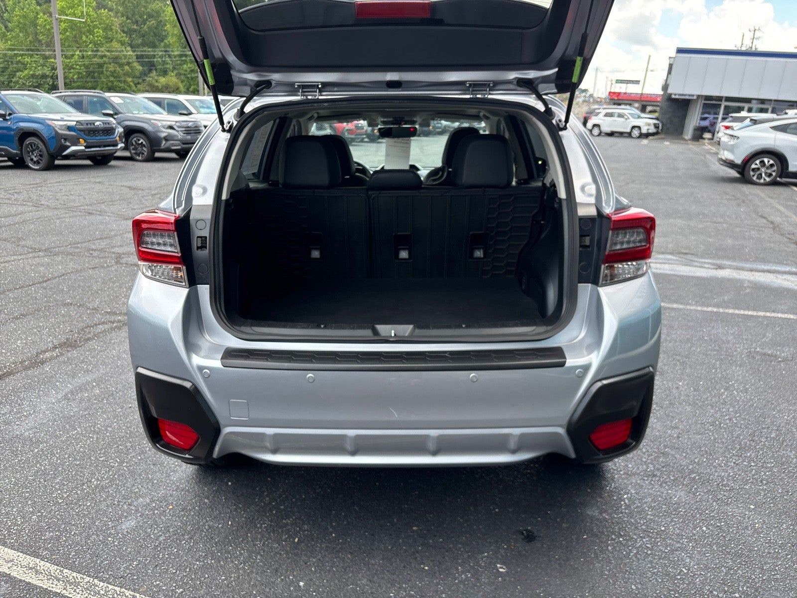 2022 Subaru Crosstrek Limited